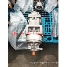 Wheel Loader Hydraulic Transmission Gear Oil Pump Wa475A-8c Wa475 705-58-44050 705-58-44000 705-58-43010 for Komatsu